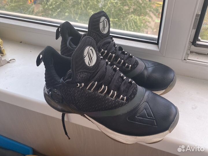 Баскетбольные кроссовки Peak tp9 VI
