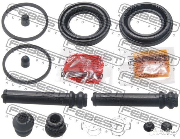 Ремкомплект суппорта тормозного заднего