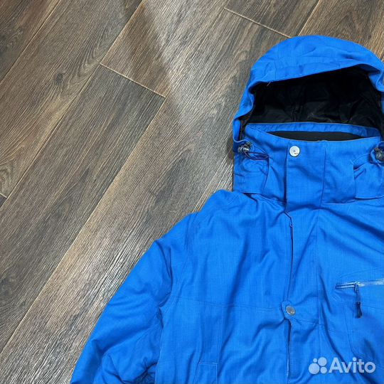 Горнолыжная куртка salamon оригинал L-XL