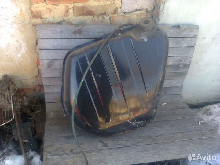 Бензобак 01-07