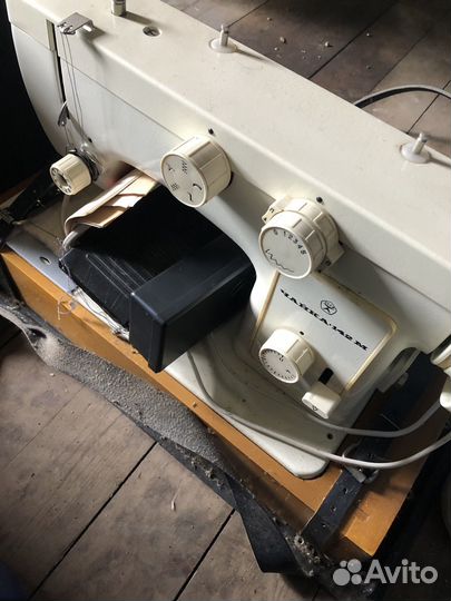 Швейная машина Aspa tur 2