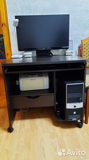 Компьютерный стол бу