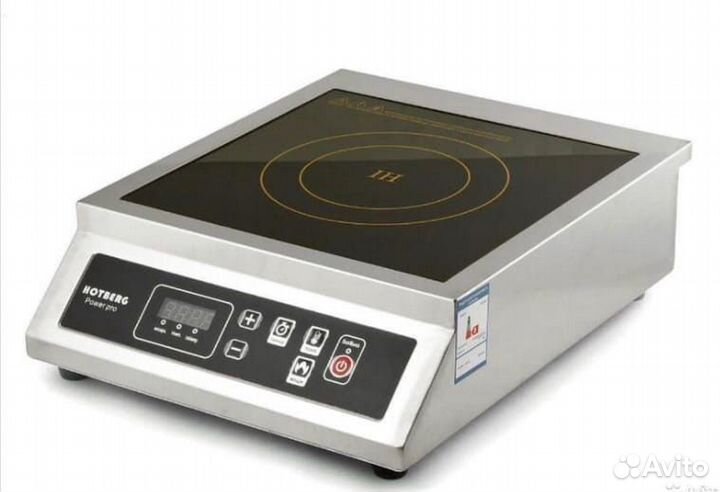 Индукционная плита