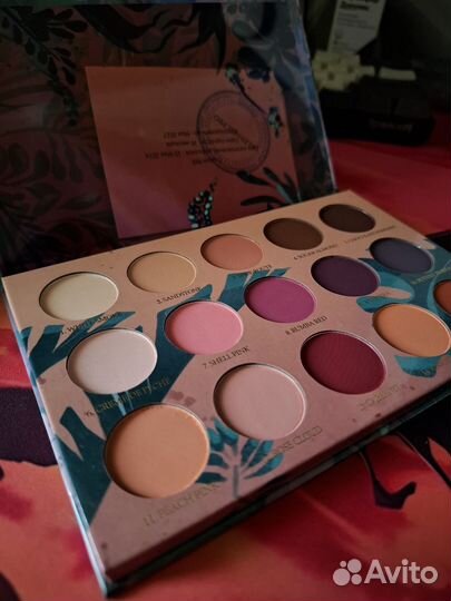 Тени Klepach Pro