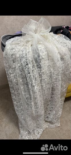 Балдахин с держателем