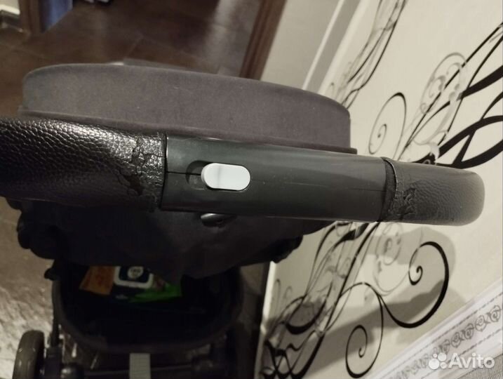 Коляска babalo