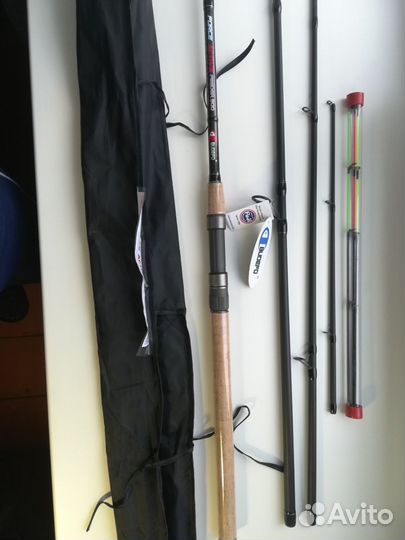 Фидерное удилище Budefo Active Feeder 300,тревел