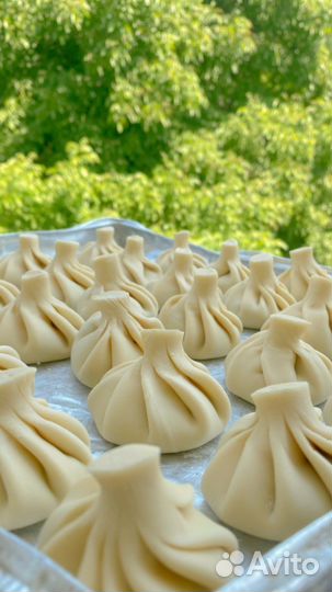 Все из теста