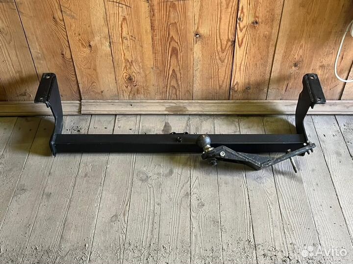 Сцепное устройство под шар