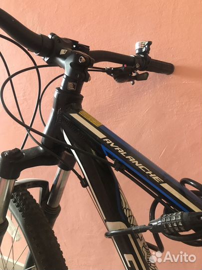 Велосипеды горные бу gt avalanche 3.0
