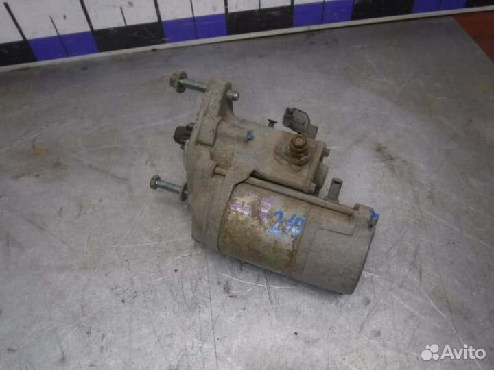 Стартер Toyota Lc Prado 120 1GR 2007