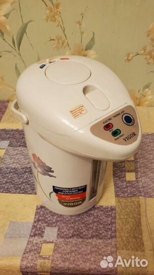 Термопот на 3,5 литра