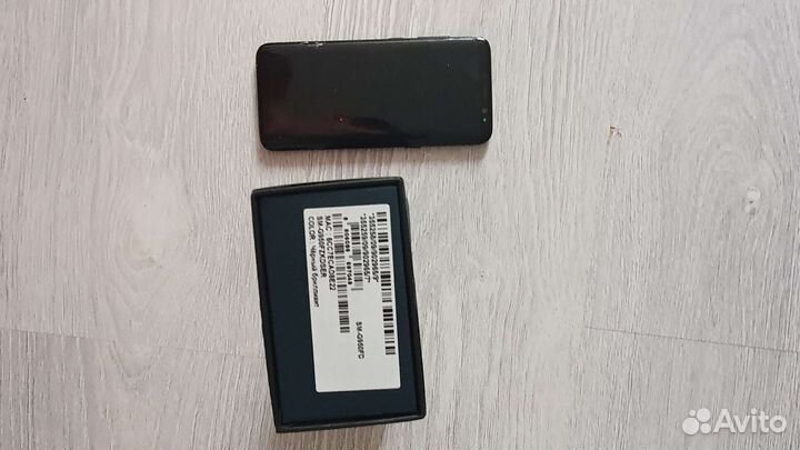 Смартфон samsung galaxy s8