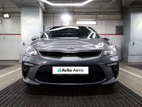 Kia Rio 1.6 AT, 2018, 120 000 км, с пробегом, цена 1 420 000 руб.