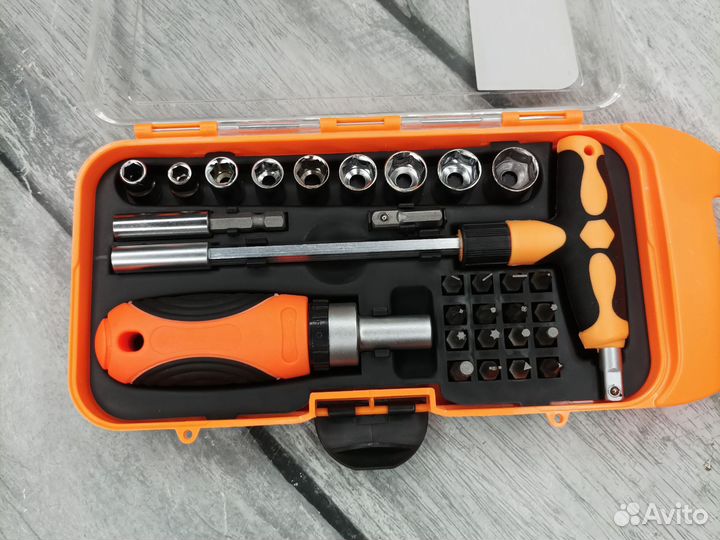 Набор точных отверток 29 предметов