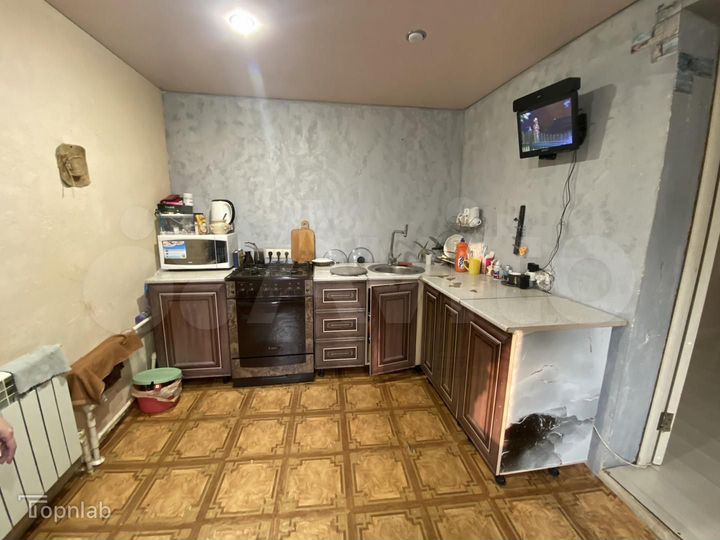 Дом 63 м² на участке 16 сот.