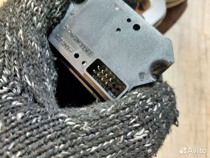 Переключатель поворотов Bmw 7-Series E66 N62. B48B