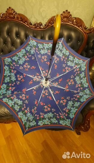 Зонт трость для девочки