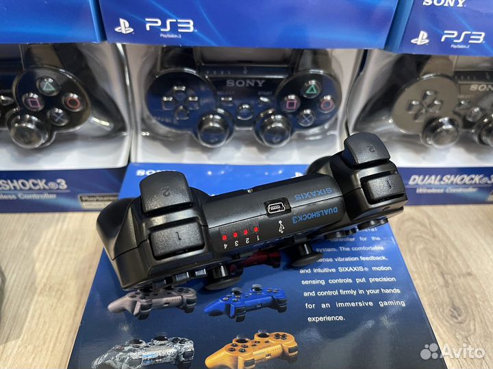Джостик/геймпад dualshock 3 для ps 3