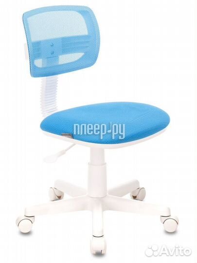 Бюрократ CH-W299 Light-Blue CH-W299/LB/TW-55