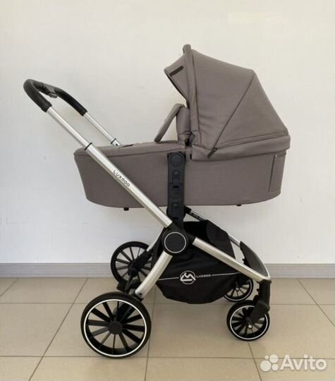 Модульная Новая Коляска Luxmom 780 3 в 1