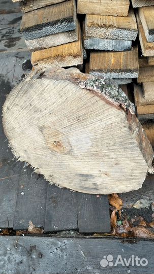 Деревянный круг