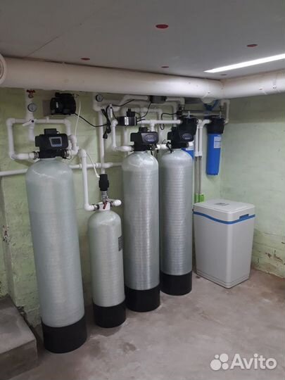 Фильтры для воды