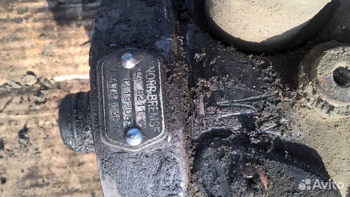 Ивеко евростар осушитель la8211