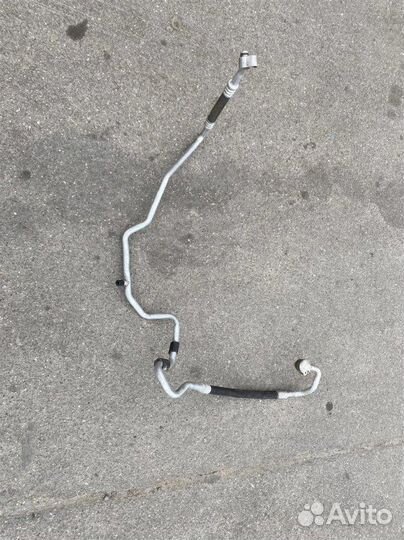 Трубка кондиционера Vw Passat B6