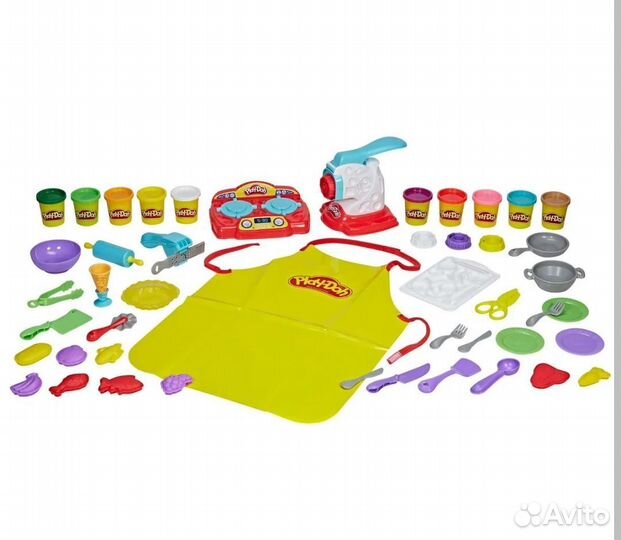 Play doh новый набор