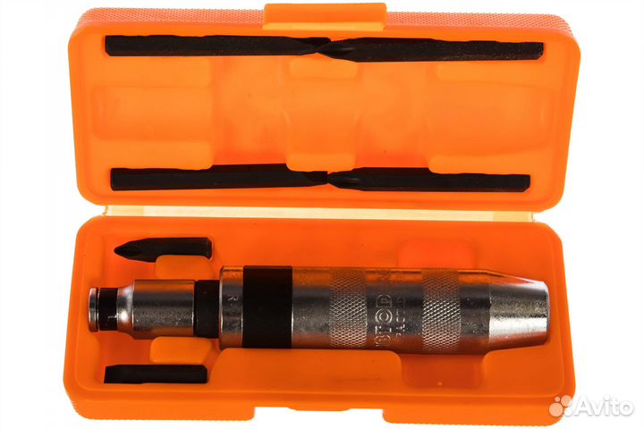 Отвертка ударная professional