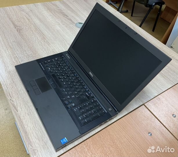 Ноутбук Dell Precision M6800
