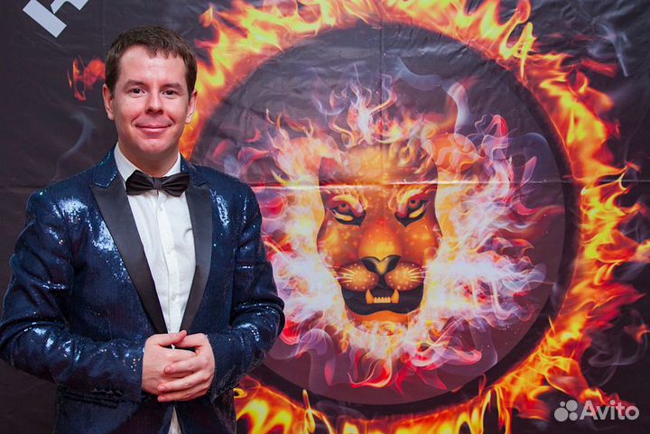 Ведущий на свадьбу/ Музыкант / диджей