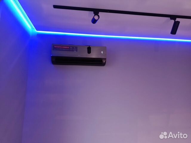 Установка, монтаж кондиционеров и вентиляции