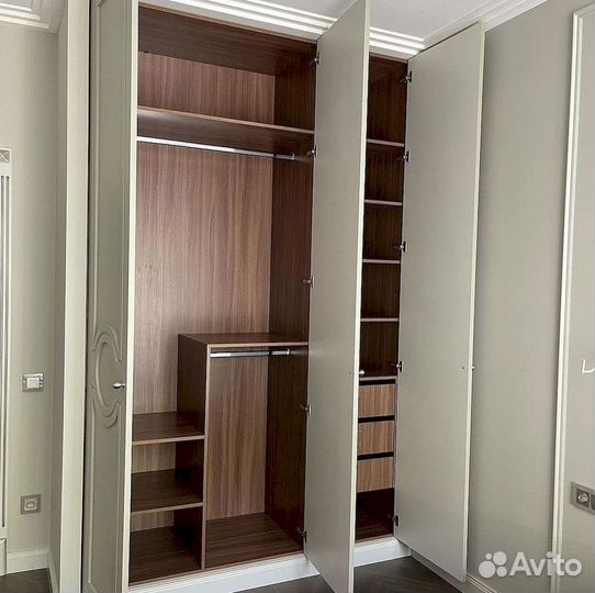 Гардеробная