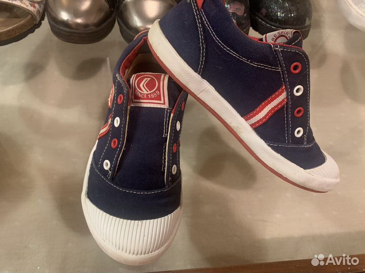 Обовь geox Kapika