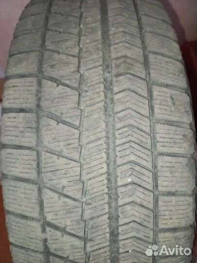 Bridgestone Blizzak VRX 185/55 R16