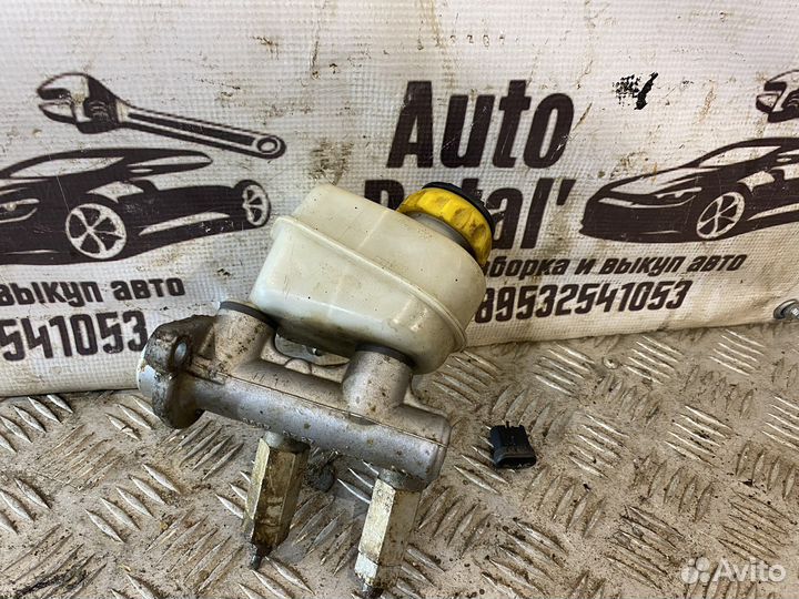 Главный тормозной цилиндр chevrolet lanos