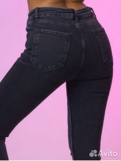 Джинсы новые 26 размер