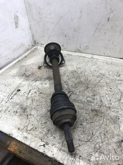 Привод передний левый Renault Megane