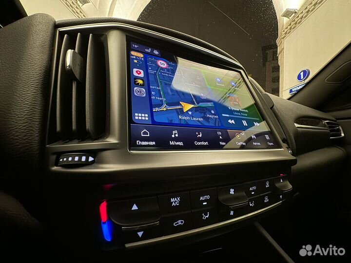 Maserati Levante 3.0 AT, 2022, 13 000 км