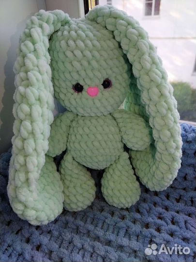 Плюшевый заяц