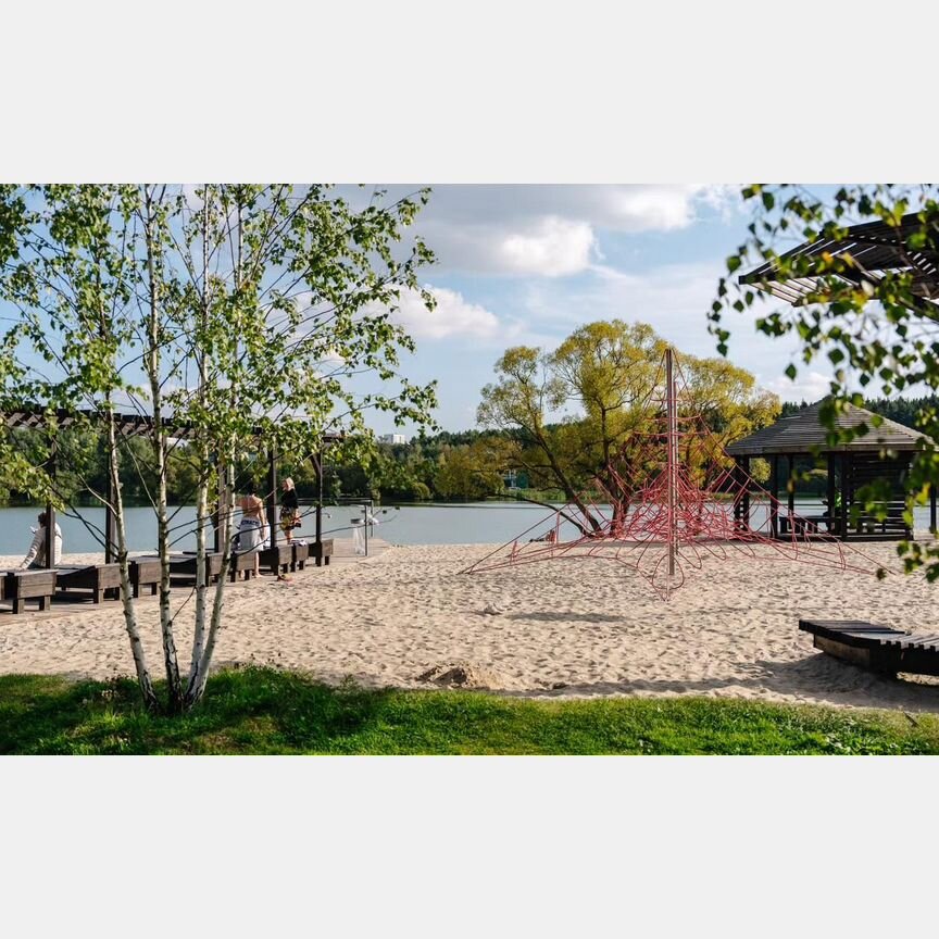 Апартаменты-студия, 24,7 м², 4/15 эт.