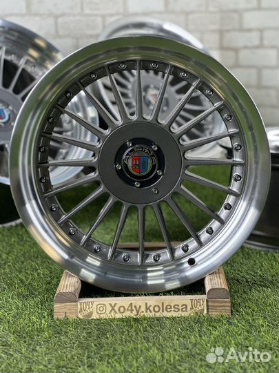 Новые Литые Диски Alpina Style R17