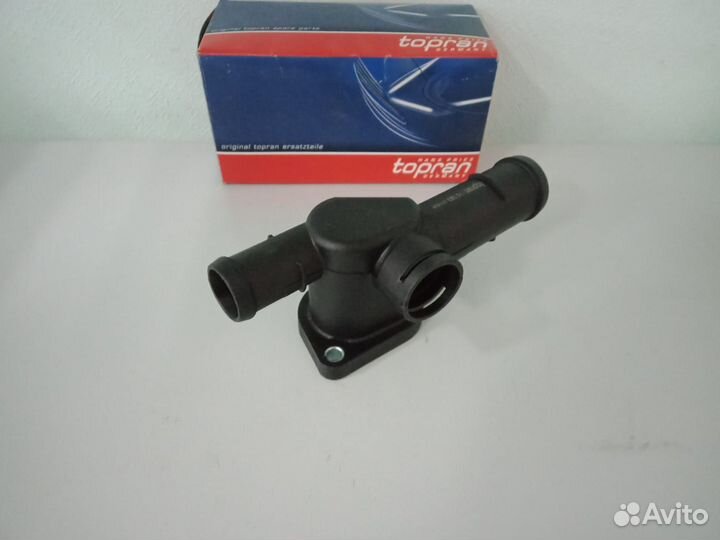 Фланец о/ж Skoda Octavia A5/ VW Jetta 1,6 BSE МКПП