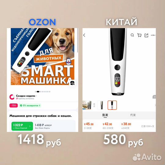 Обучу заказам Китай 1688/Тао себе/на продажу