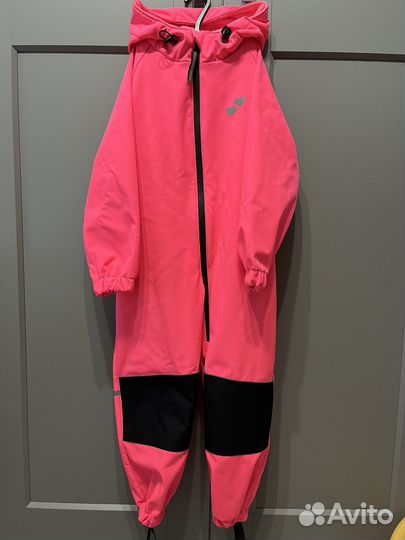 Комбинезон softshell 104 110