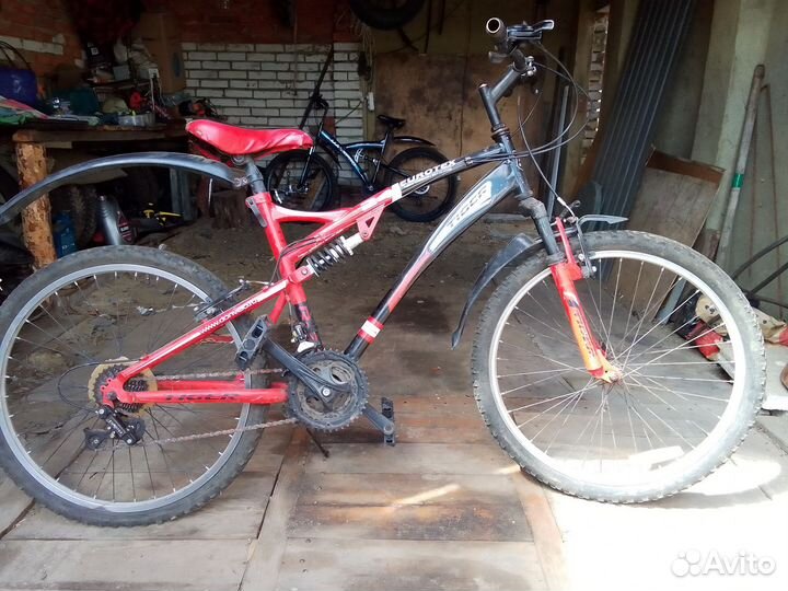 Детский велосипед бу