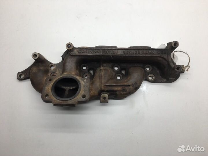 Коллектор выпускной Volvo S60 RS B5244T3 2001