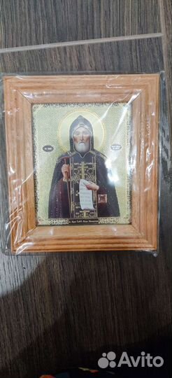 Иконы новые из Почаевской лавры